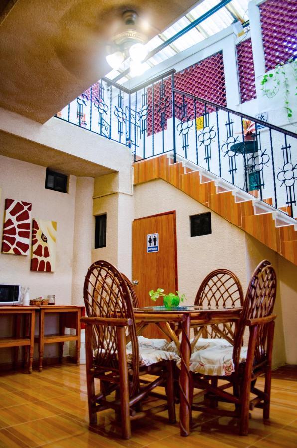 Hotel Villa Angeles แคมเปเช ภายนอก รูปภาพ